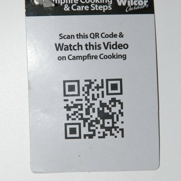 Wilcor Outdoors Campfire Hot Dog Roaster - Picture 6 of 7